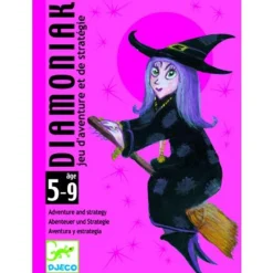 Djeco DIAMONIAK^ Jeux D'Apprentissage