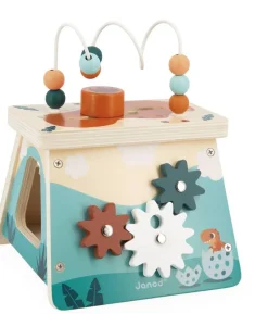 Janod Dino Volcan Multi Activites^ Tapis, Portiques Et Tables D'Activités