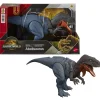 Mattel Dinosaure Abelisaurus sonore - saga Jurassic World renaissance^ Les Dinosaures Et La Préhistoire