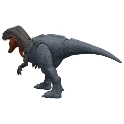 Mattel Dinosaure Abelisaurus sonore - saga Jurassic World renaissance^ Les Dinosaures Et La Préhistoire
