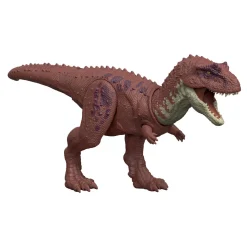 Mattel Dinosaure Aucasaurus sonore - saga Jurassic World renaissance^ Les Dinosaures Et La Préhistoire