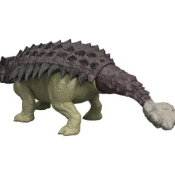 Mattel Dinosaure Euoplocephalus sonore - saga Jurassic World renaissance^ Les Dinosaures Et La Préhistoire