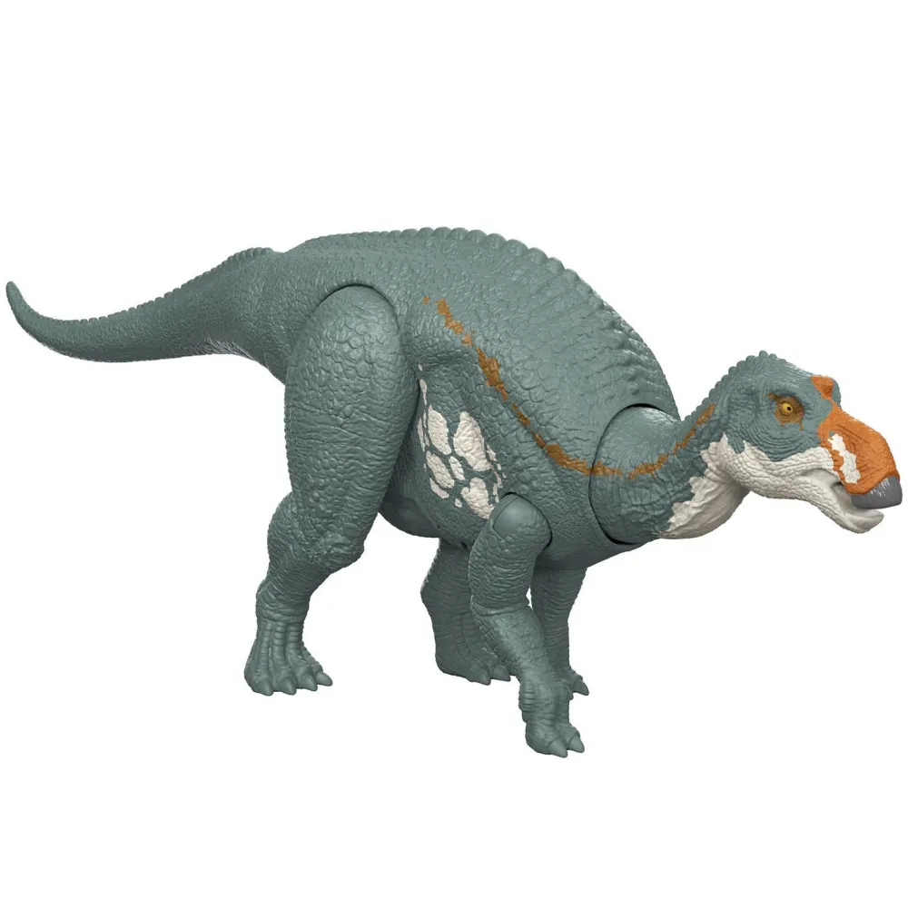 Mattel Dinosaure Maiasaura sonore - Jurassic World^ Les Dinosaures Et La Préhistoire