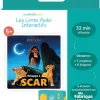 LUNII Disney Le Roi Lion - Livre Audio - Defi Vilain Échappe À Scar^ Ordinateurs Et Tablettes Éducatives