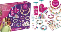 Lansay Disney Princess - Cutie Stix Original^ Perles, Bijoux Et Perles À Repasser