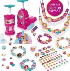 Lansay Disney Princess - Cutie Stix Original^ Perles, Bijoux Et Perles À Repasser
