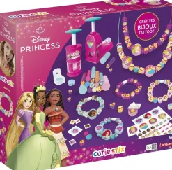 Lansay Disney Princess - Cutie Stix Original^ Perles, Bijoux Et Perles À Repasser