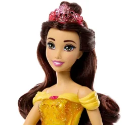 Mattel Disney Princesses - Poupée mannequin Belle^ Poupées Mannequins