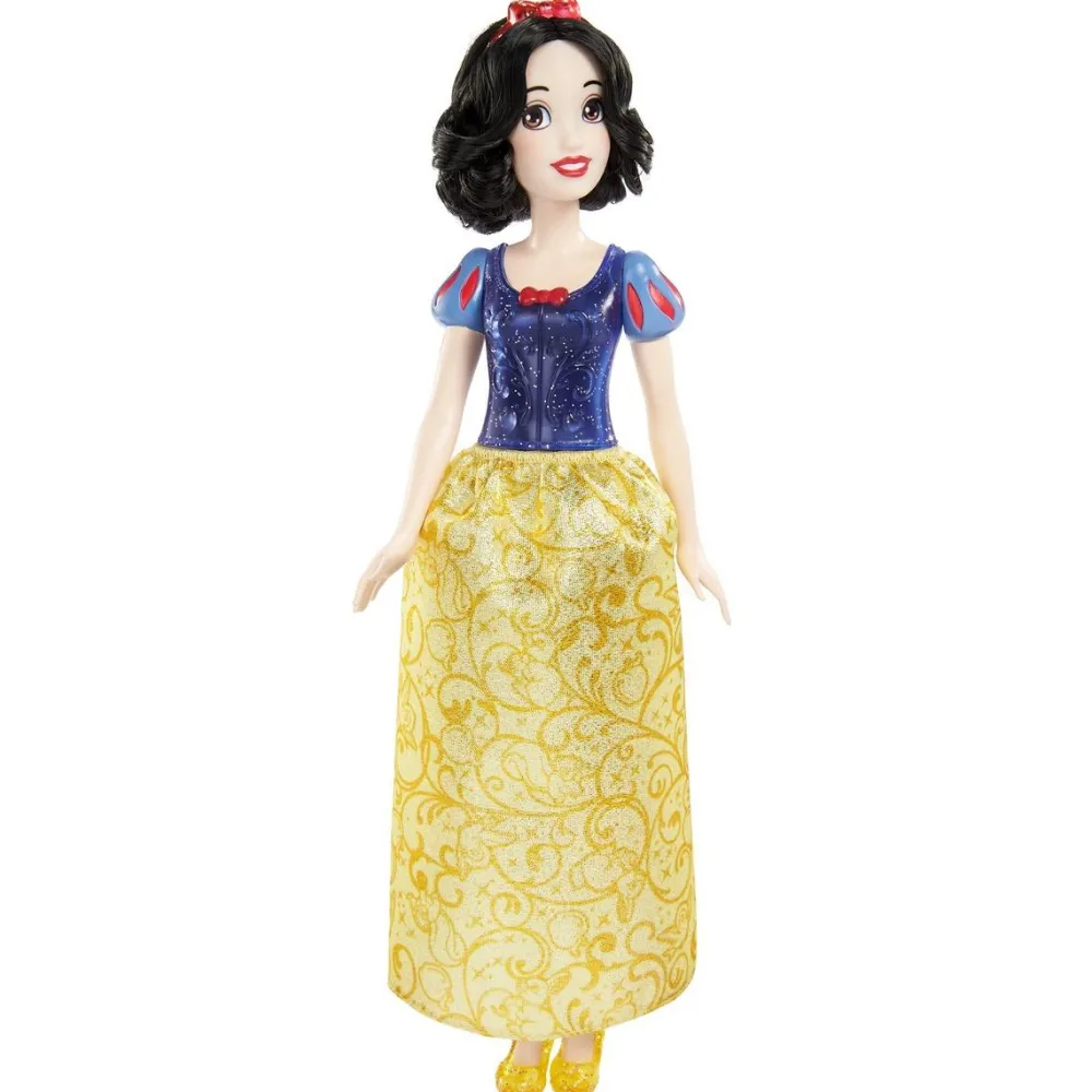 Mattel Disney Princesses - Poupée mannequin Blanche-Neige^ Poupées Mannequins