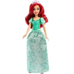 Mattel Disney Princesses - Poupée mannequin Ariel^ Poupées Mannequins