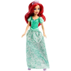Mattel Disney Princesses - Poupée mannequin Ariel^ Poupées Mannequins