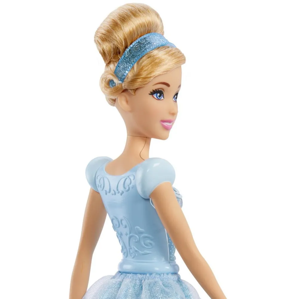 Mattel Disney Princesses - Poupée mannequin Cendrillon^ Poupées Mannequins