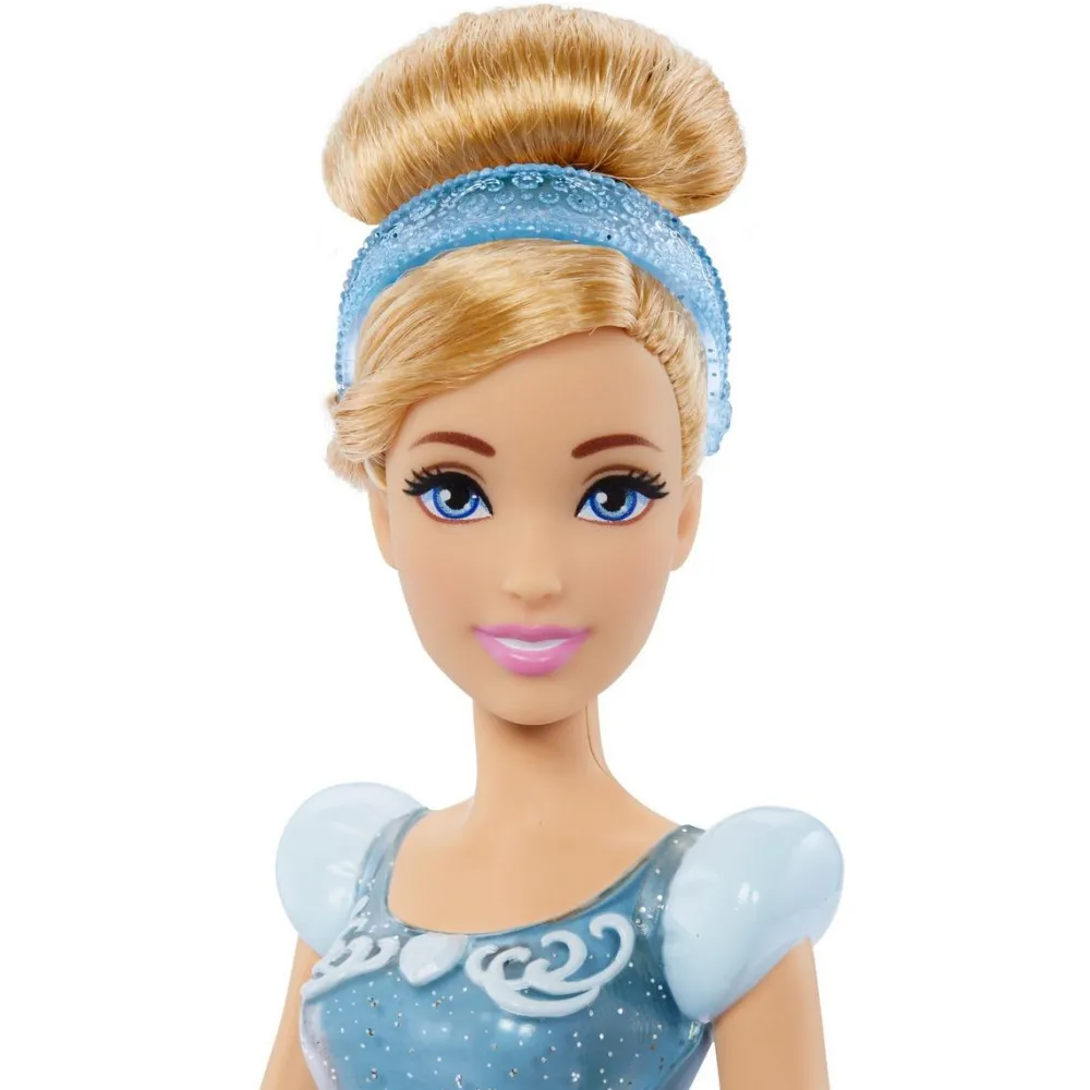 Mattel Disney Princesses - Poupée mannequin Cendrillon^ Poupées Mannequins