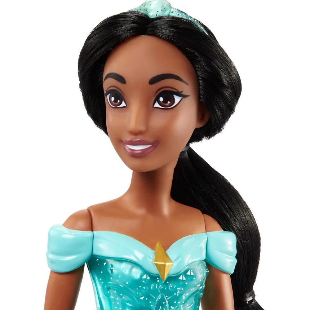 Mattel Disney Princesses - Poupée mannequin Jasmine^ Poupées Mannequins