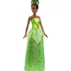 Mattel Disney Princesses - Poupée mannequin Tiana^ Poupées Mannequins