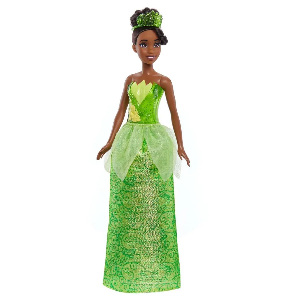 Mattel Disney Princesses - Poupée mannequin Tiana^ Poupées Mannequins