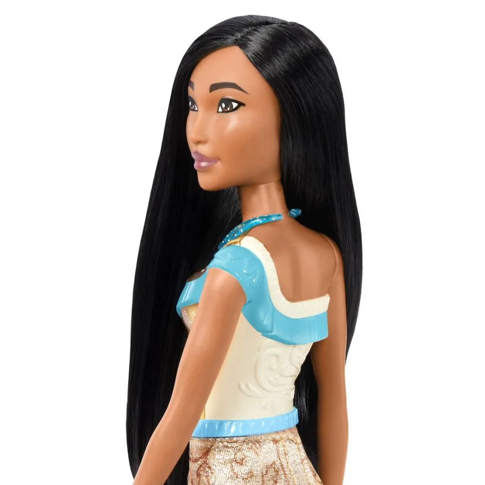 Mattel Disney Princesses - Poupée mannequin Pocahontas^ Poupées Mannequins