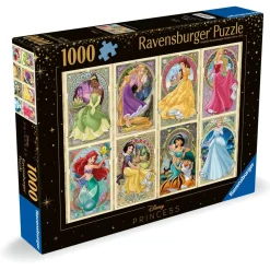 Ravensburger Disney Princesses Art - Puzzle 1000 Pièces^ Puzzles De 1000 À 1499 Pièces