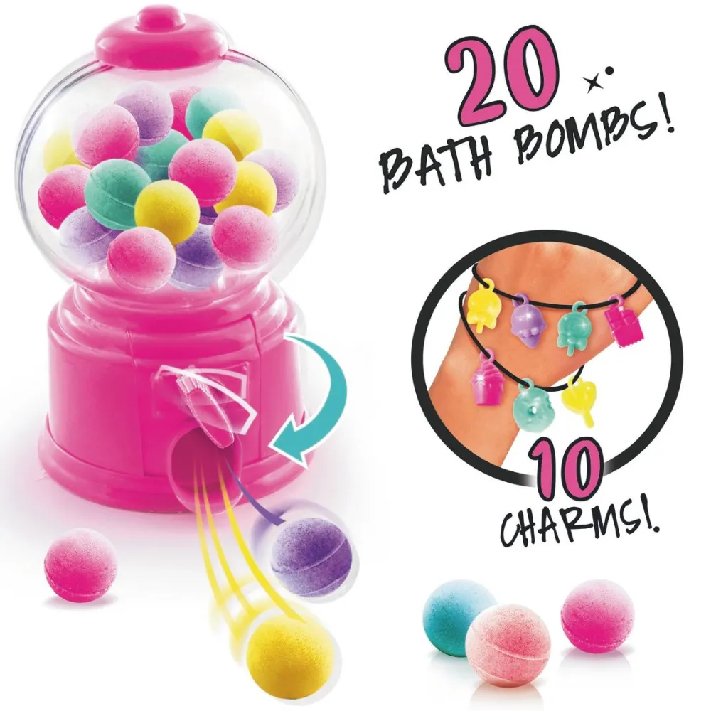 Canal Toys Distributeur de bombes de bain^ Cosmétiques