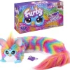 Hasbro DJ Rainbow Furby - DJ Furby^ Peluches Électroniques Interactives