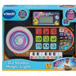 Varta DJ Studio Magic Light^ Karaoké, Lecteurs Cd Et Mp3 Et Casques