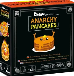 Asmodu00e9e Dobble Anarchy Pancakes^ Jeux D'Ambiance
