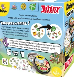 Asmodu00e9e Dobble Asterix - Asmodée^ Jeux D'Ambiance