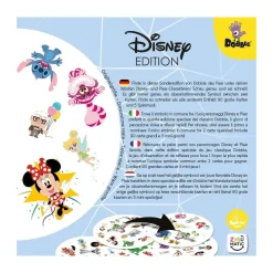Asmodu00e9e Dobble Disney 100 ans^ Jeux D'Ambiance