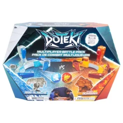Tomy Doketi pack de combat multijoueurs^ Les Figurines Interactives Et À Fonction