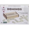 Nom d'un pion Dominos 28 Pièces^ Jeux Traditionnels Et Poker