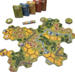 Gigamic Dorf Romantik^ Jeux De Stratégie Et De Réflexion