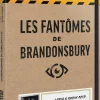 Asmodu00e9e Dossiers criminals Les fantômes de Brandonsbury^ Jeux De Stratégie Et De Réflexion