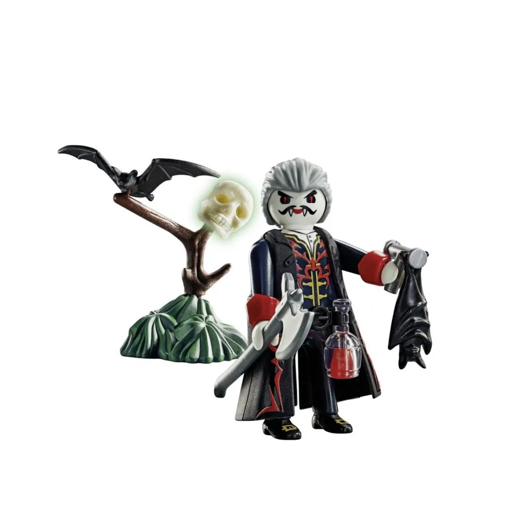 Playmobil Dracula Special Plus 71582^ Le Sport, Les Loisirs Et Les Vacances