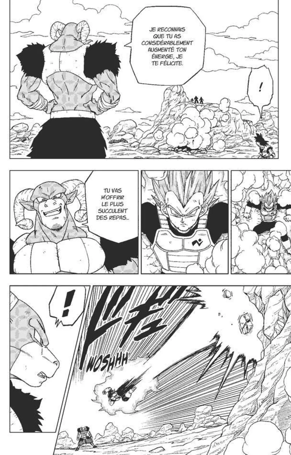 Hachette Dragon Ball Super - Manga Tome 14 / Son Goku et le patrouilleur galactique^ Les Héros Et Personnages