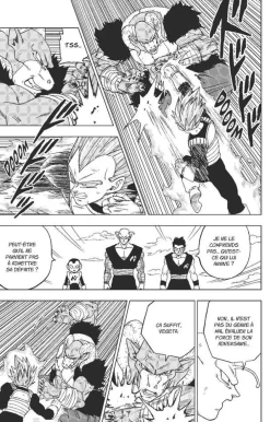 Hachette Dragon Ball Super - Manga Tome 14 / Son Goku et le patrouilleur galactique^ Les Héros Et Personnages