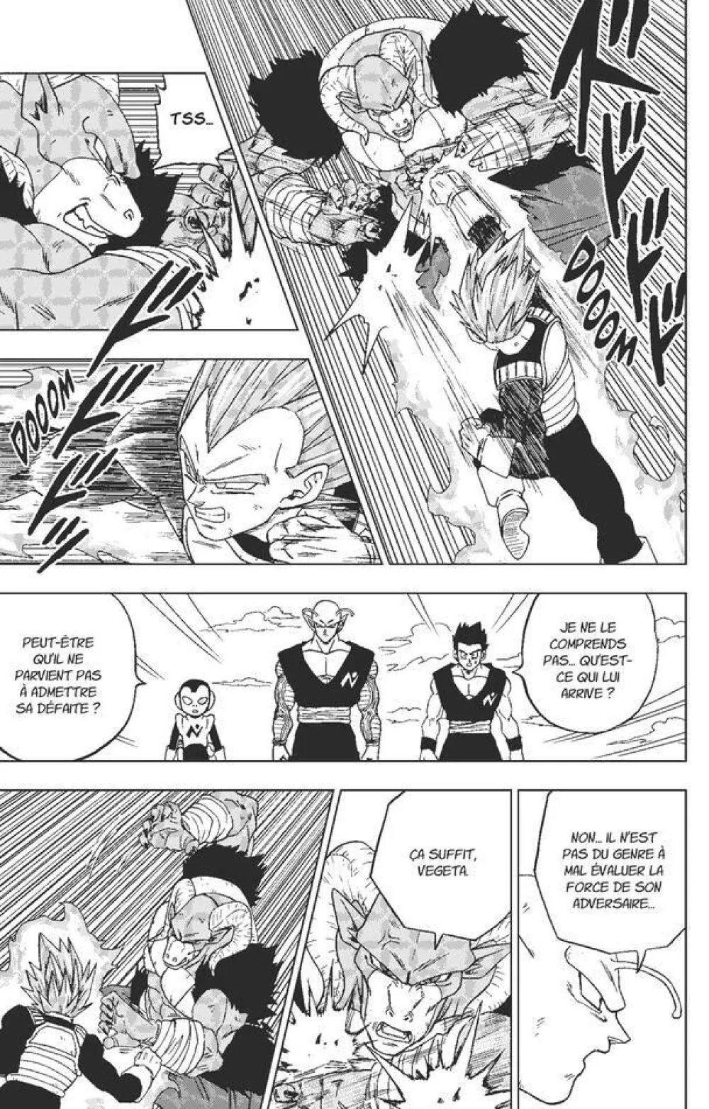 Hachette Dragon Ball Super - Manga Tome 14 / Son Goku et le patrouilleur galactique^ Les Héros Et Personnages