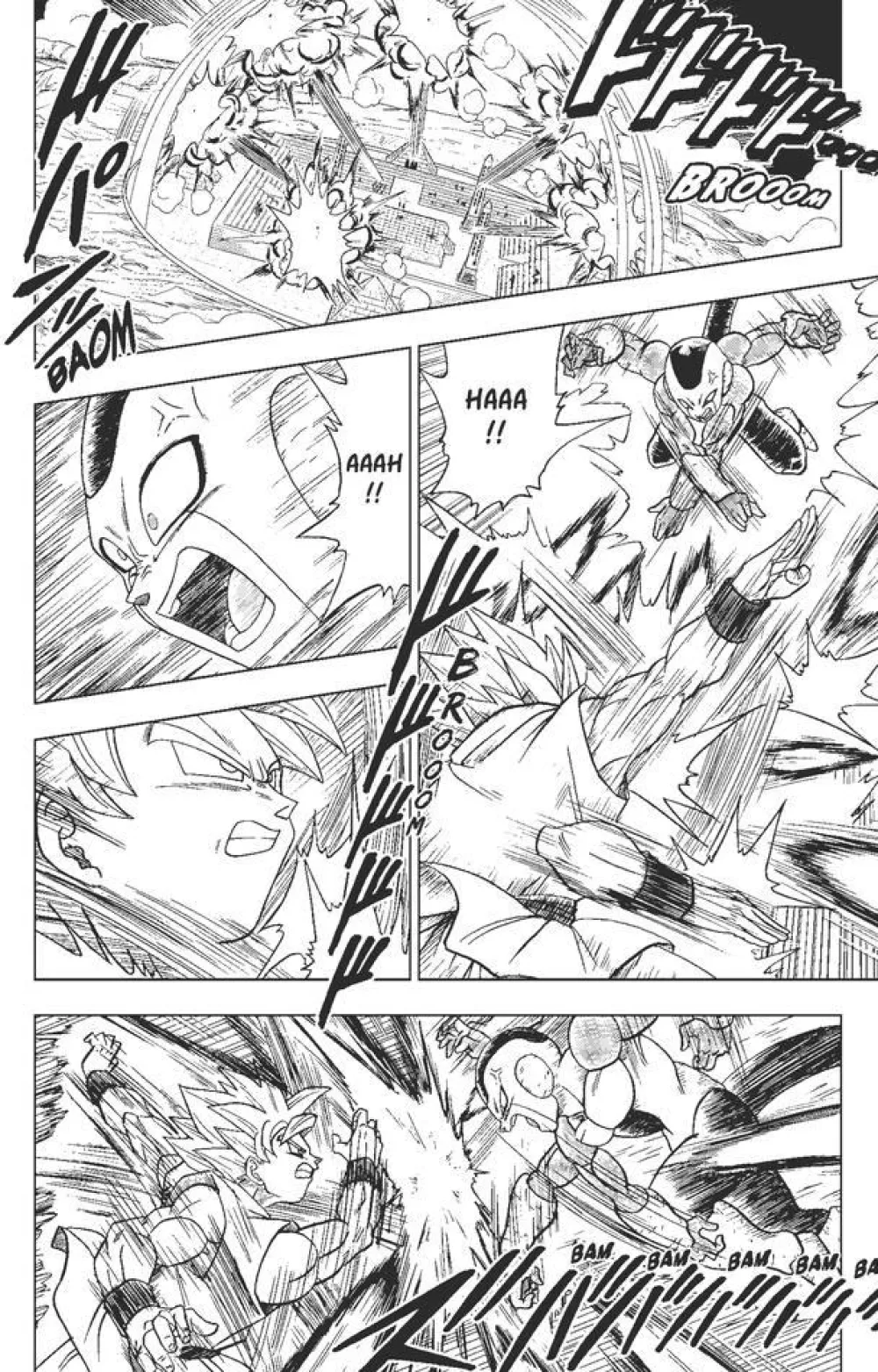 Hachette Dragon Ball Super - Manga Tome 2 : annonce de l'univers gagnant^ Les Héros Et Personnages