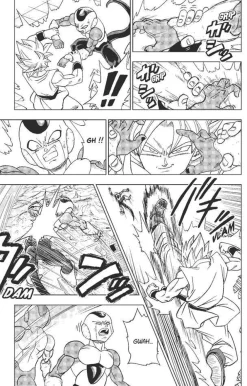 Hachette Dragon Ball Super - Manga Tome 2 : annonce de l'univers gagnant^ Les Héros Et Personnages