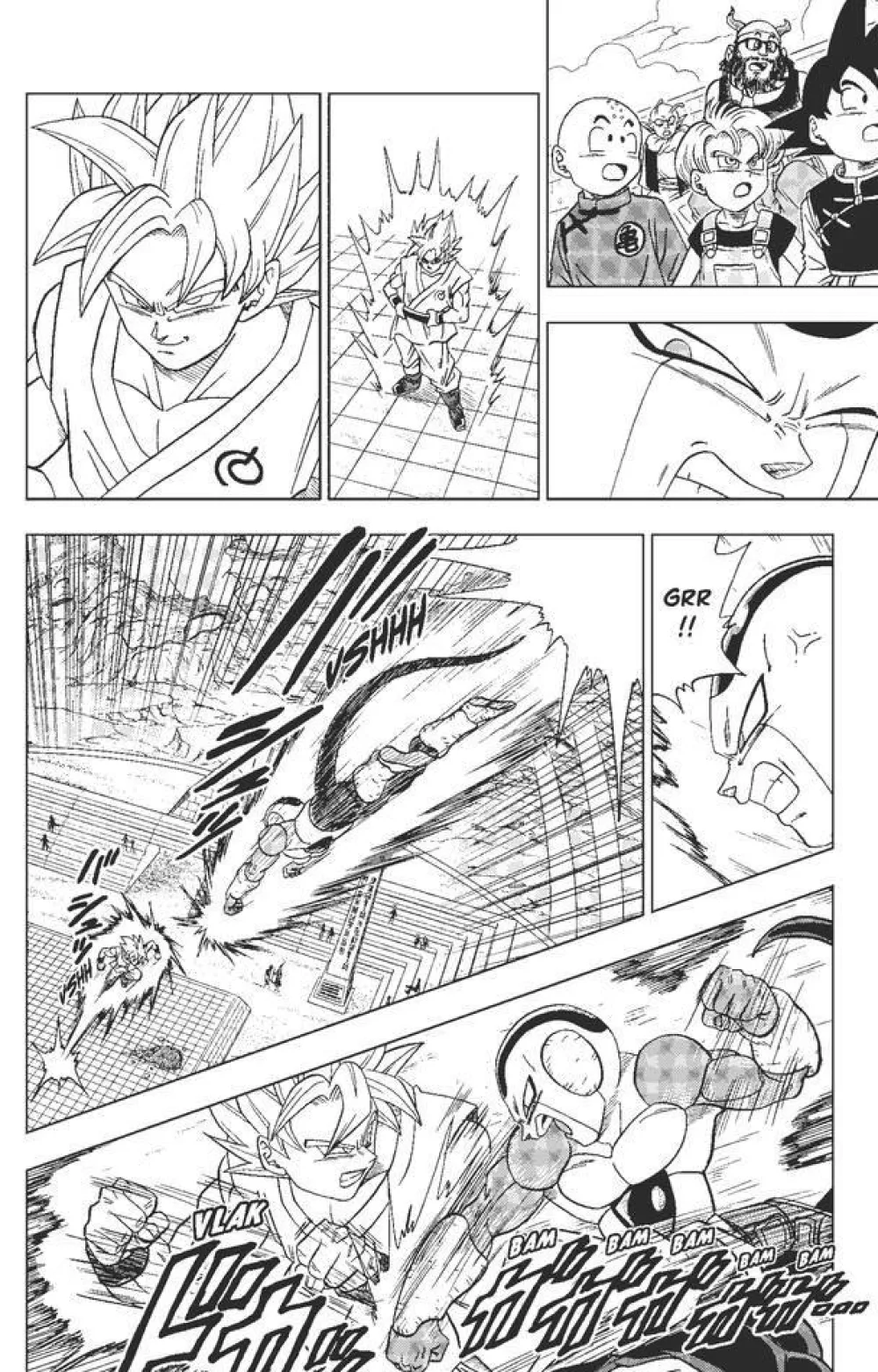Hachette Dragon Ball Super - Manga Tome 2 : annonce de l'univers gagnant^ Les Héros Et Personnages