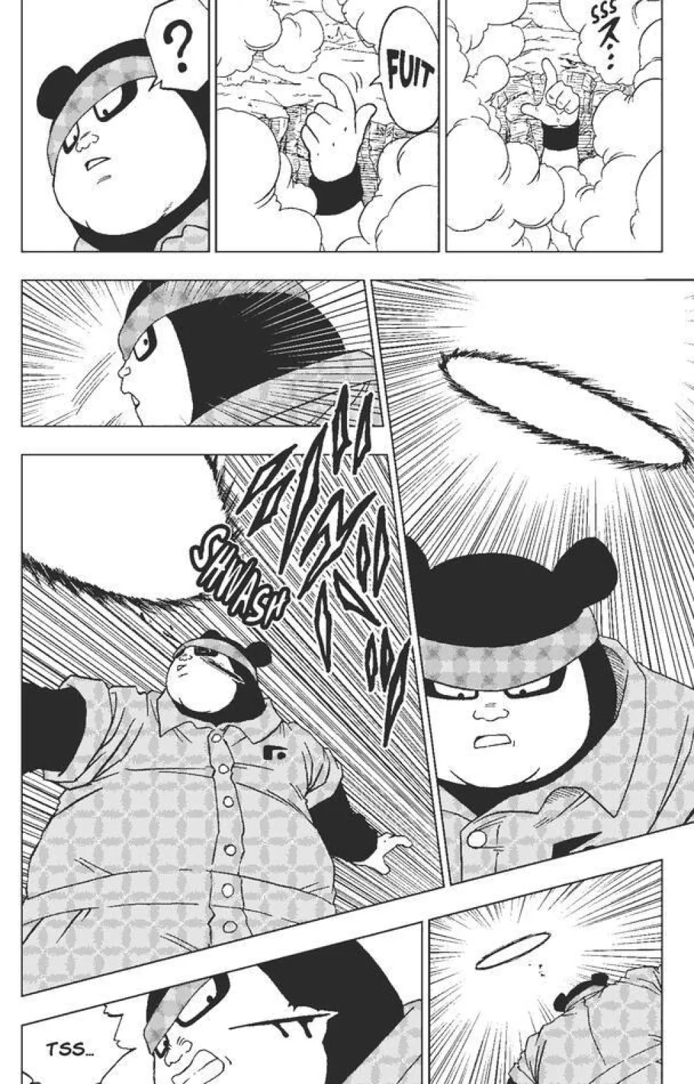 Hachette Dragon Ball Super - Manga Tome 13 : Combats divers^ Les Héros Et Personnages
