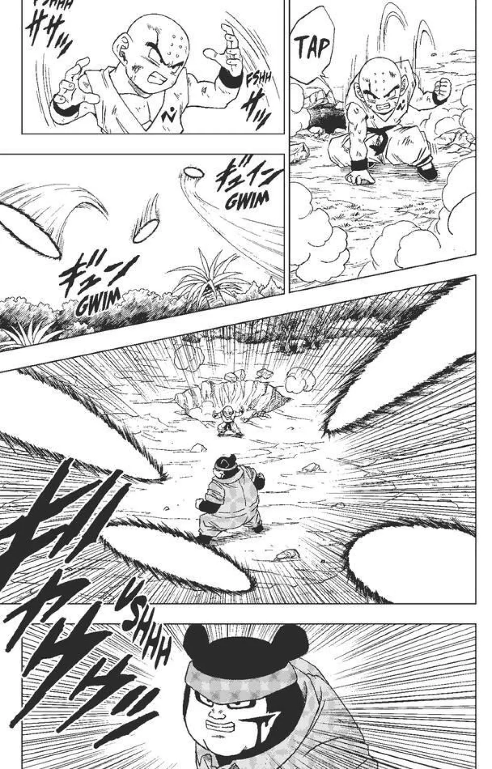 Hachette Dragon Ball Super - Manga Tome 13 : Combats divers^ Les Héros Et Personnages