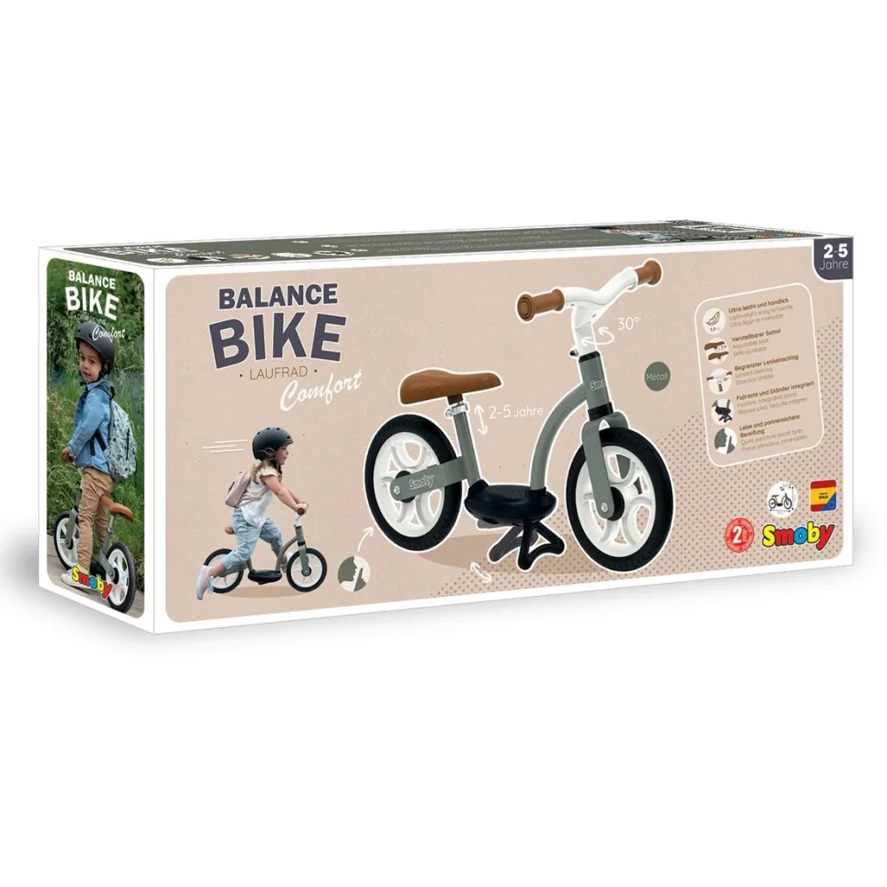 Smoby Draisienne confort^ Tricycles, Draisiennes Et Vélos