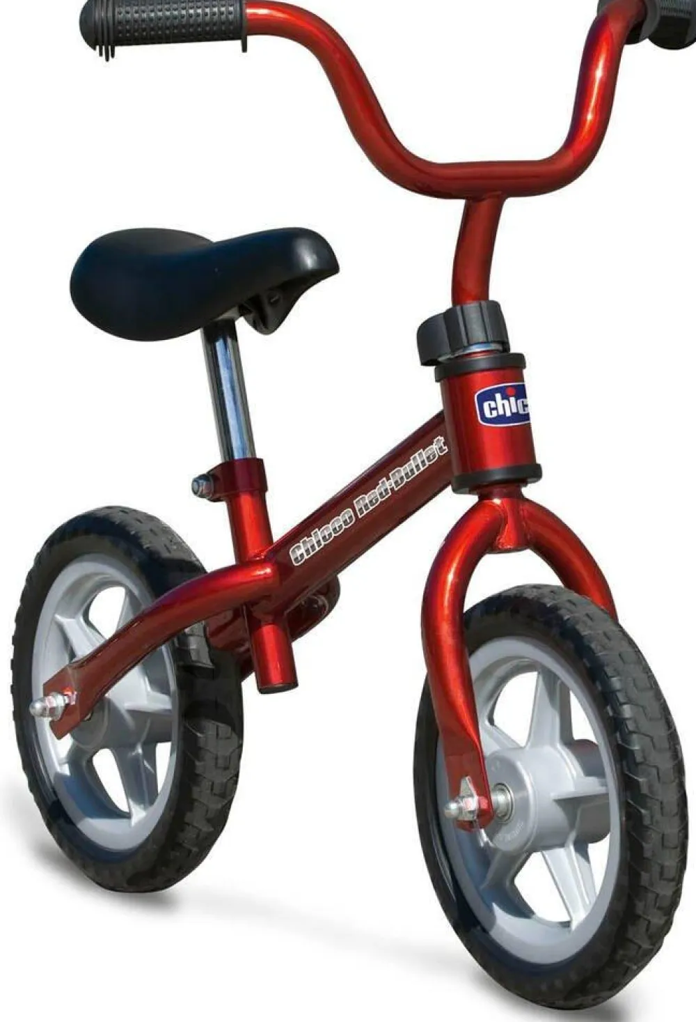 Chicco Draisienne Mon Premier Vélo Rouge^ Tricycles, Draisiennes Et Vélos