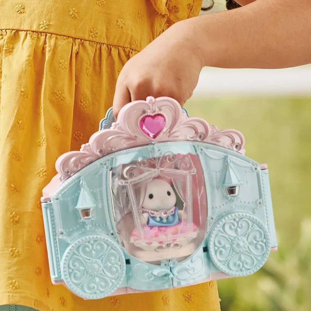 Sylvanian Families Dressing de princesse portable^ Mini-Univers