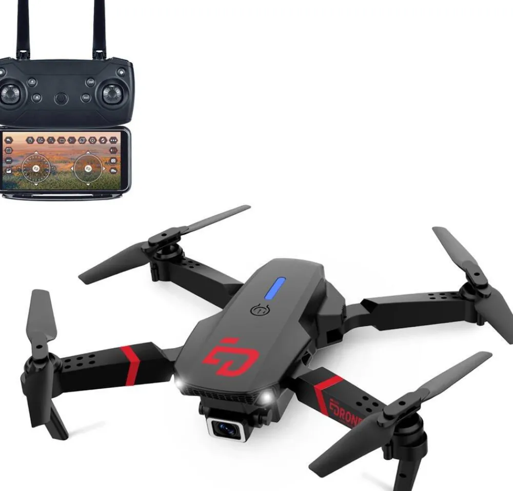 MGM Drone radiocommandé Elite Turbo Challenge 2,4 GHZ^ Drones