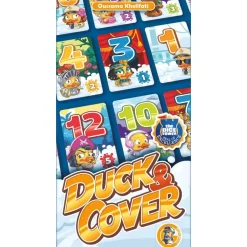 Asmodu00e9e Duck Cover^ Jeux D'Ambiance