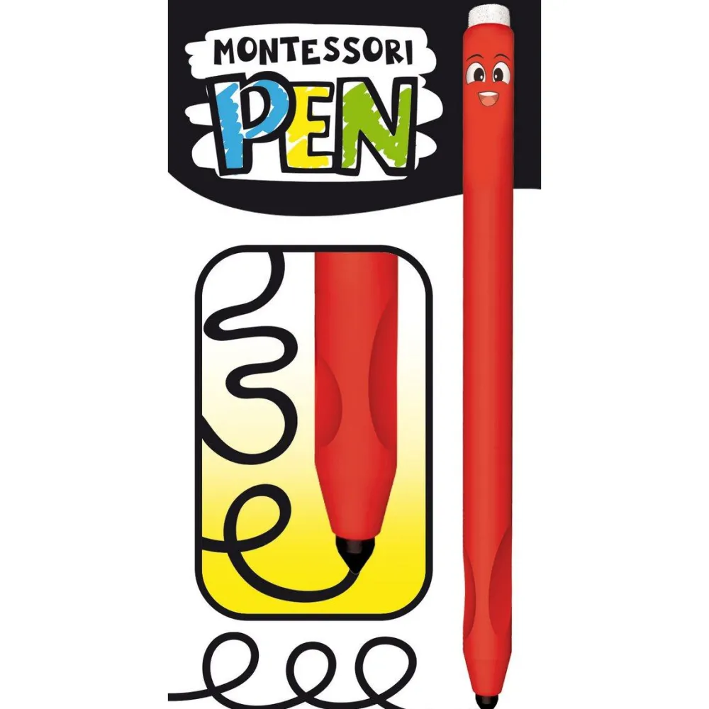 Lisciani Giochi Ecole de dessin - Montessori Pen^ Dessin