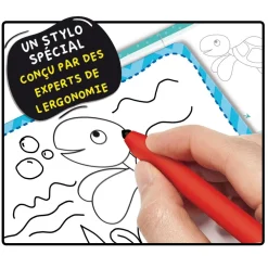 Lisciani Giochi Ecole de dessin - Montessori Pen^ Dessin