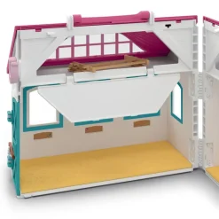 Schleich Ecurie transportable Horse Club^ La Ferme Et L'Univers Agricole