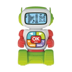 Clementoni Eddie mon robot éducatif^ Autres Apprentissages